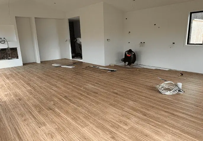 Residential Vinyl Flooring