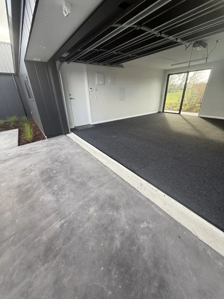 Carpet Installation — Dairy Flat — Threshold finishing