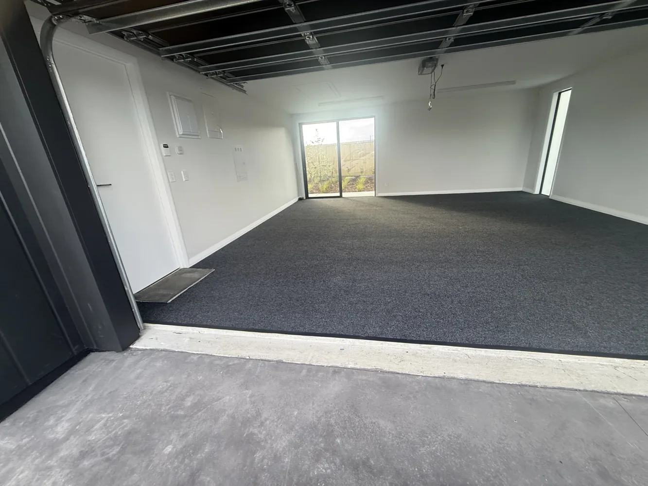 Carpet Installation — Dairy Flat — Completed carpet installation